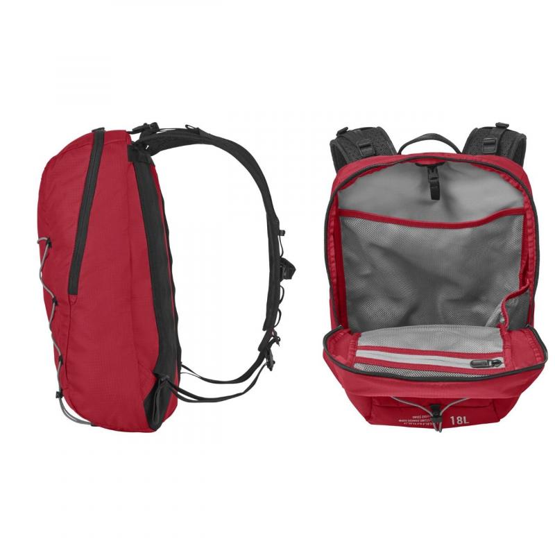 Victorinox Altmont Active Lightweight Compact Backpack Red